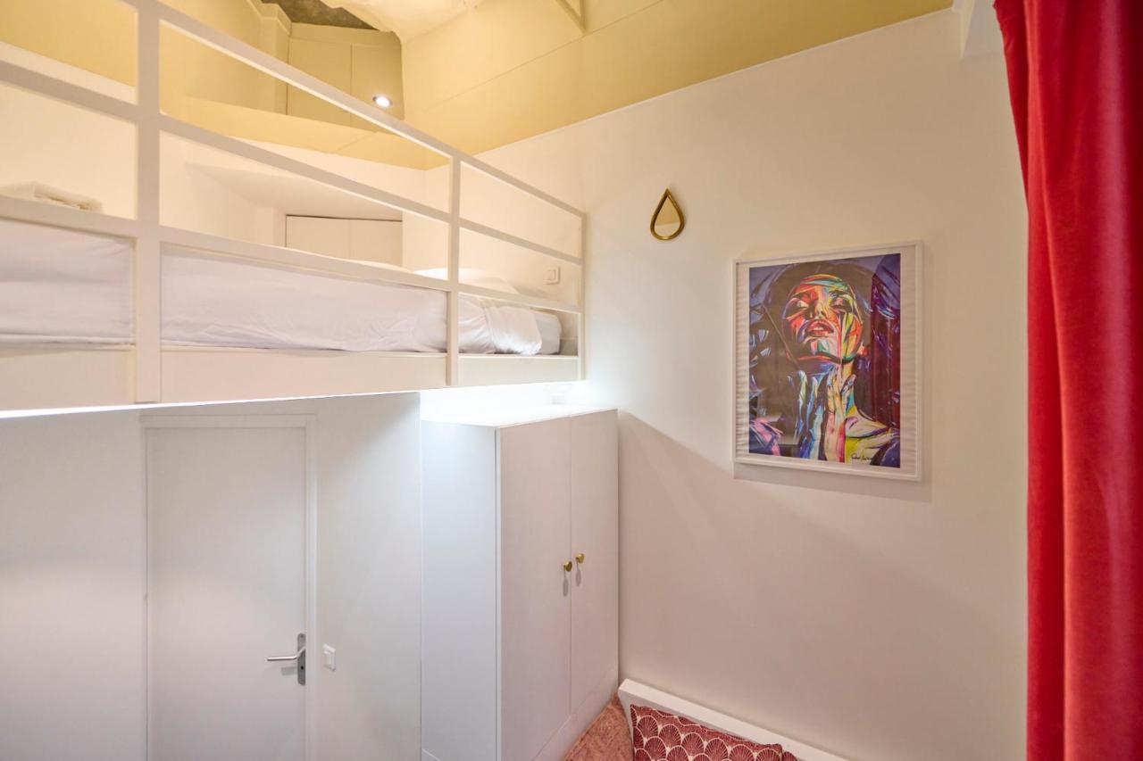 Amazing Studio 2P - Place Saint Georges/ Martyrs باريس المظهر الخارجي الصورة